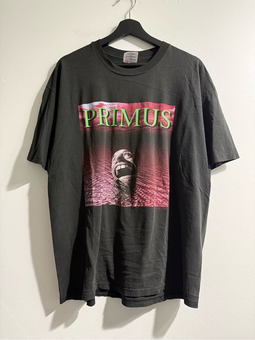 1995 Primus Graphic Shirt